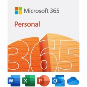 Microsoft 365 Personal - suscripción 1 año